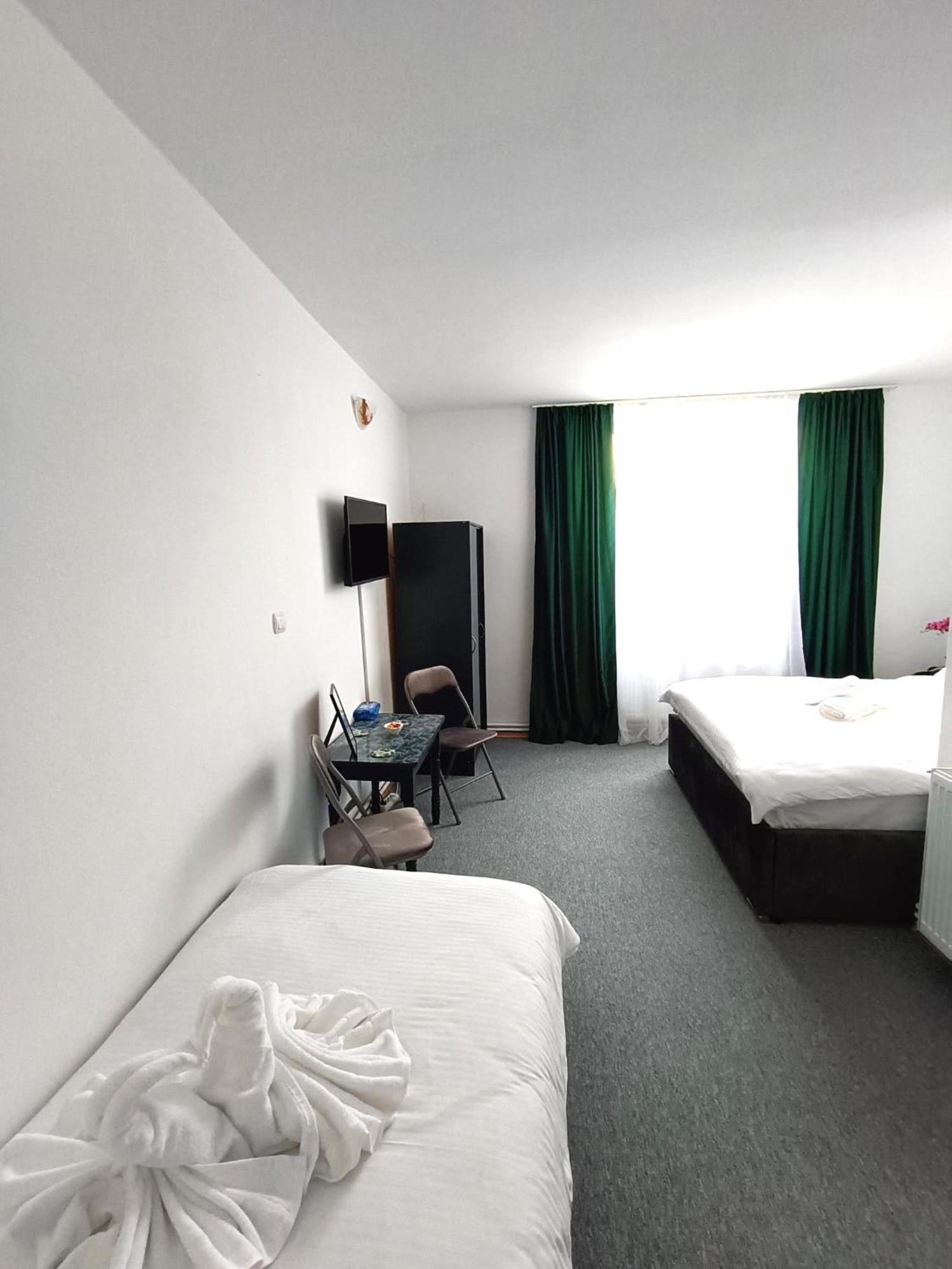 Apartament Chic Boutique Dumbrava Sybin Zewnętrze zdjęcie