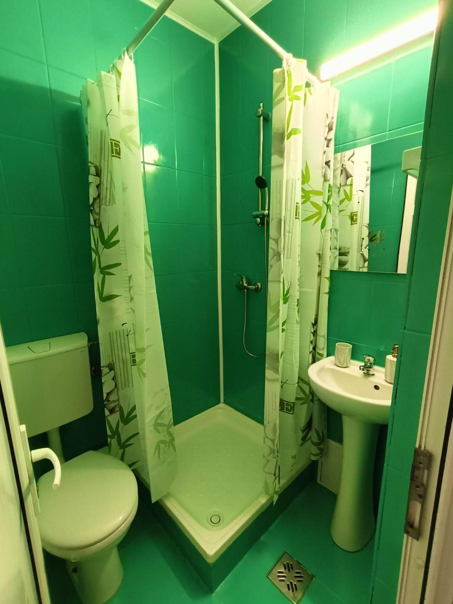 Apartament Chic Boutique Dumbrava Sybin Zewnętrze zdjęcie