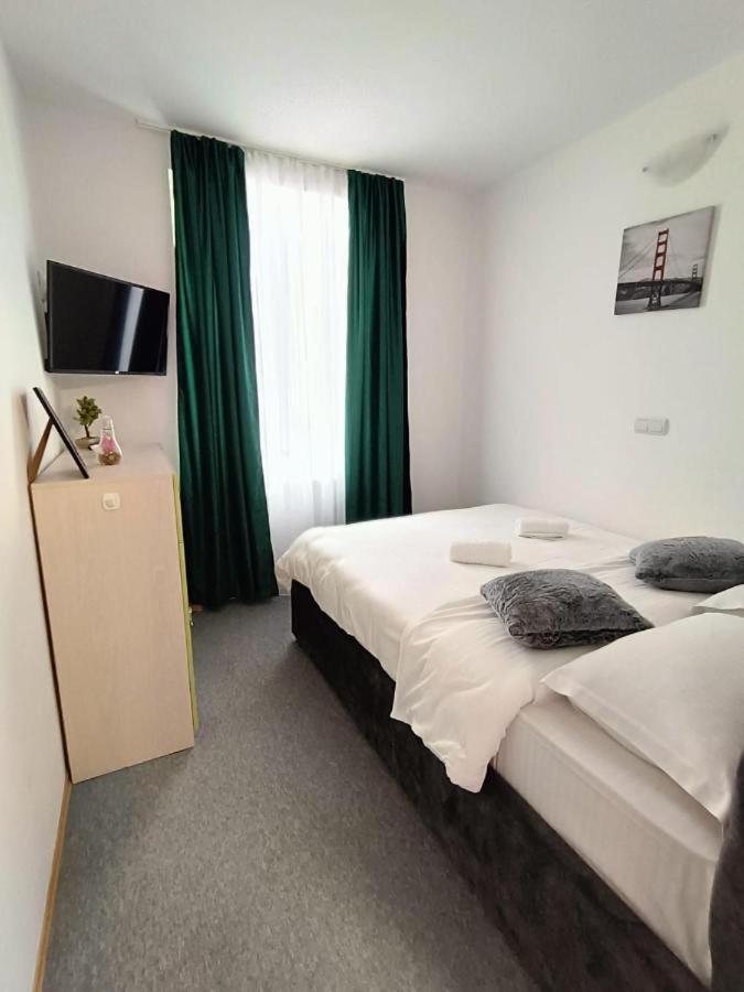 Apartament Chic Boutique Dumbrava Sybin Zewnętrze zdjęcie